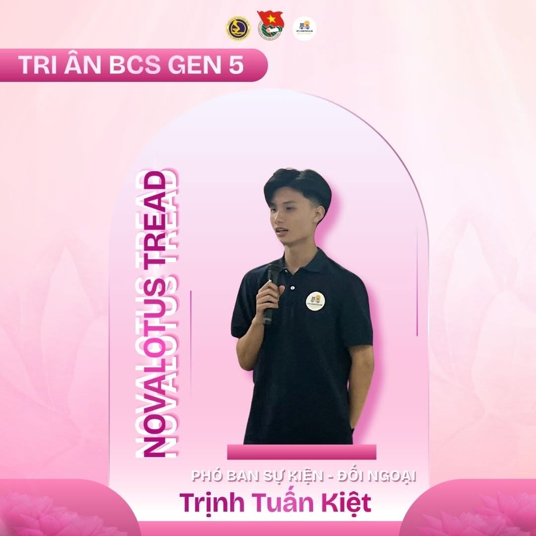 Trịnh Tuấn Kiệt